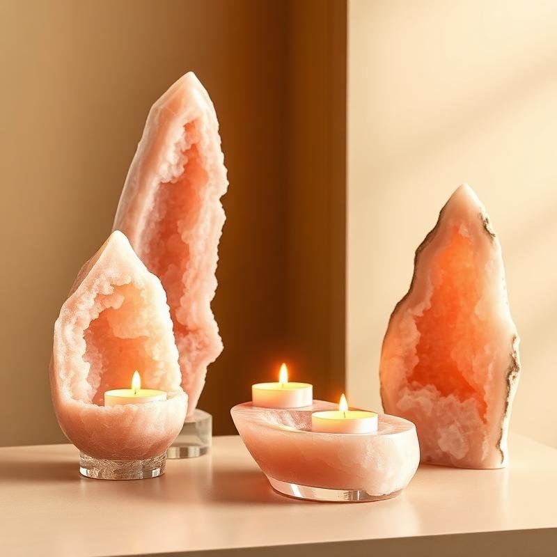 Decorative Salt Products