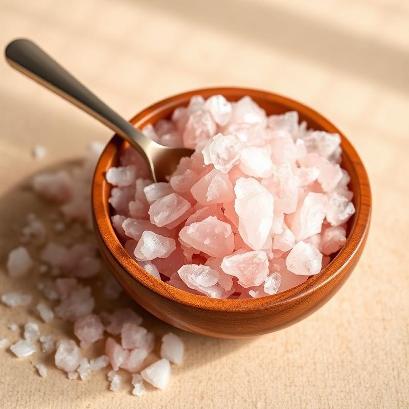 Edible Pink Salt