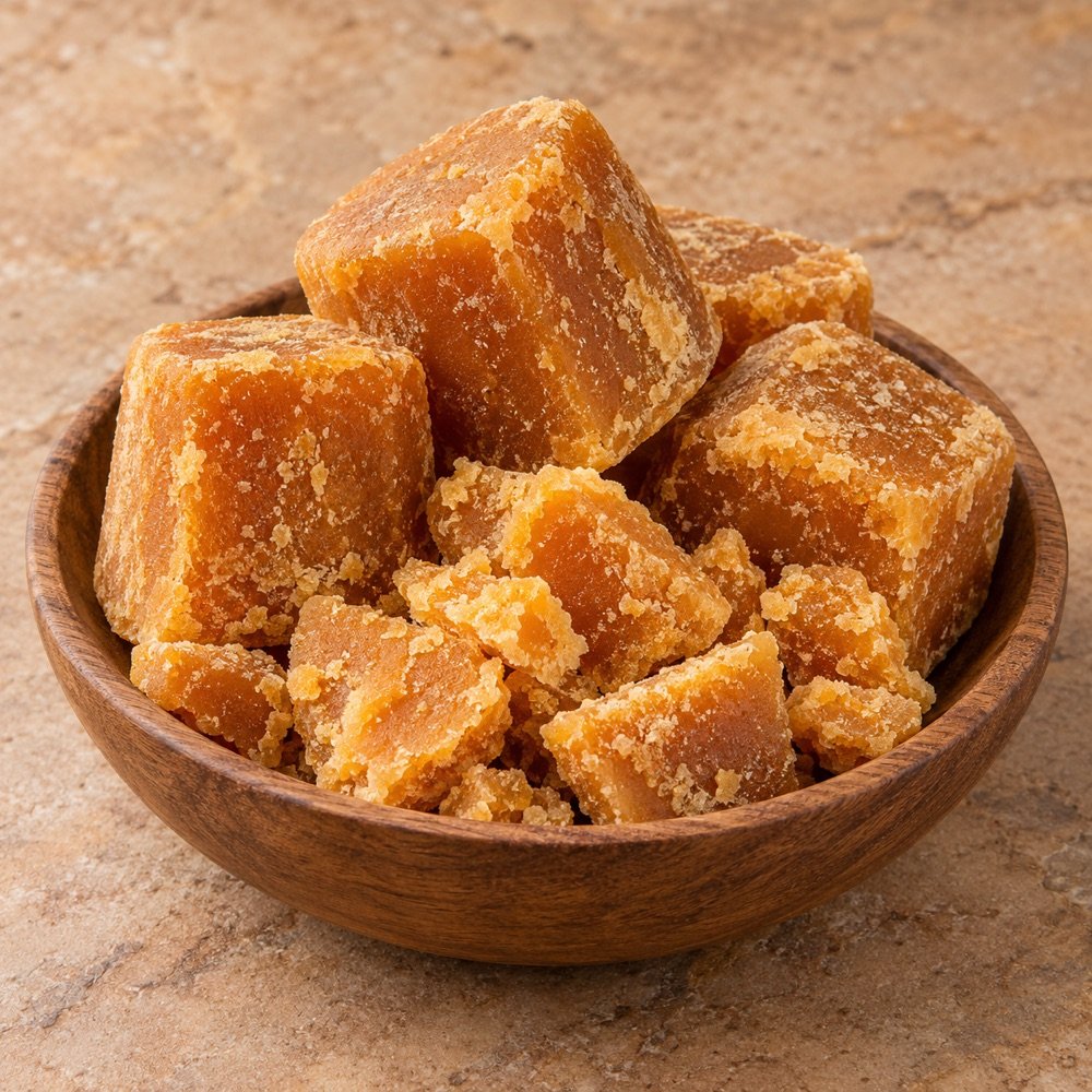 Representative image of sugarcane jaggery