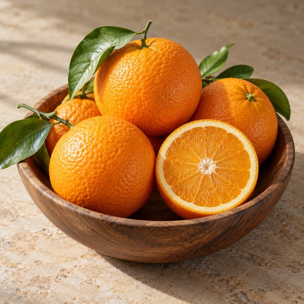 Oranges from Pakistan