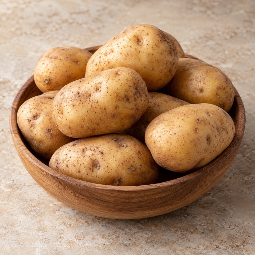 Potatoes from Pakistan