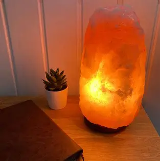 Bulk Himalayan Salt Lamp Pallets | Natural Wellness Decor Supplier